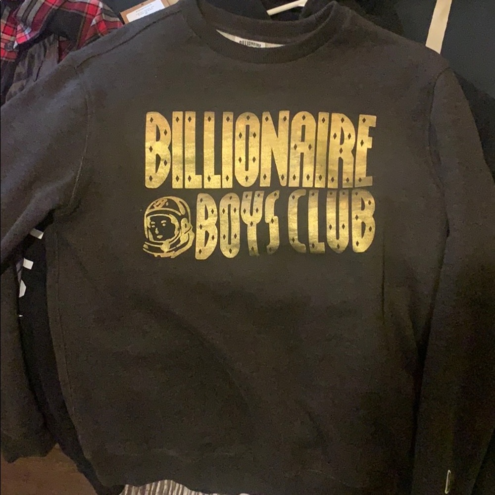 Billionaire Boys Club Crewneck